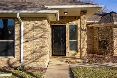 503 N 2nd Street, Krum, TX 76249 - Photo 1