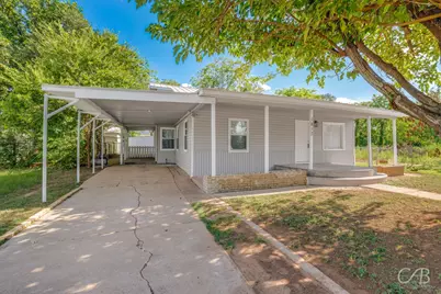 1817 Jefferies Street, Abilene, TX 79603 - Photo 1