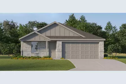 1341 Buckaroo Boulevard, Fort Worth, TX 76052 - Photo 1