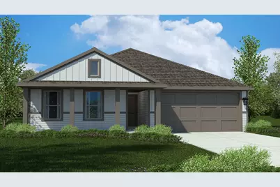 251 Rainwater Lane, Bridgeport, TX 76246 - Photo 1