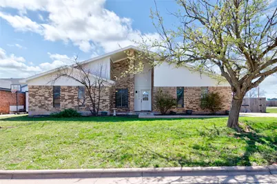 8025 Hearne Drive, Abilene, TX 79606 - Photo 1