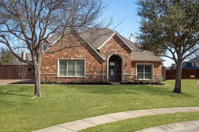 215 River Meadows Lane, Argyle, TX 76226 - Photo 1