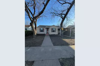 1917 S 18, Abilene, TX 79602 - Photo 1