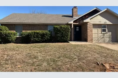 3617 Georgetown Drive, Abilene, TX 79602 - Photo 1