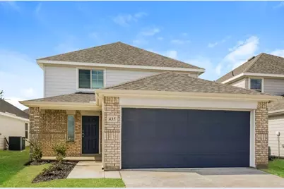 435 Thompson, Everman, TX 76140 - Photo 1