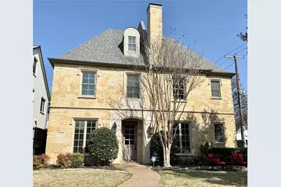 4400 Glenwick Lane, University Park, TX 75205 - Photo 1