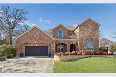 11100 Falling Leaf Trail, Flower Mound, TX 76226 - Photo 1
