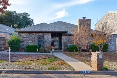 2542 Cloverleaf Lane, Abilene, TX 79601 - Photo 1