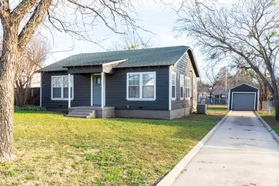 2225 Melrose Street, Abilene, TX 79605 - Photo 1