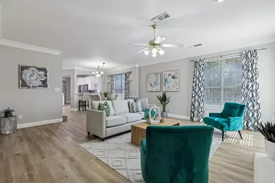 1100 Breezewood Drive, Lewisville, TX 75077 - Photo 1