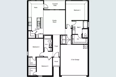 16541 Port Arthur Place, Fort Worth, TX 76247 - Photo 1