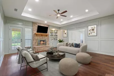 9402 Oak Hill Drive, Woodway, TX 76712 - Photo 1