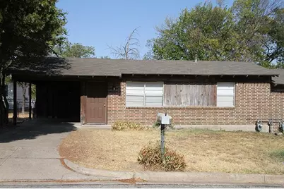 401 Hallvale Drive, White Settlement, TX 76108 - Photo 1