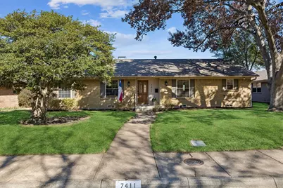 7411 Heathermore Drive, Dallas, TX 75248 - Photo 1