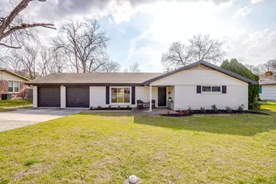 6917 Overhill Road, Fort Worth, TX 76116 - Photo 1