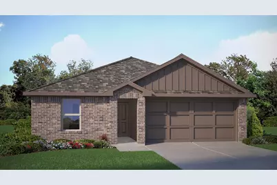 537 Amber Fields Drive, Denton, TX 76259 - Photo 1