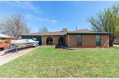 4633 Plover Lane, Abilene, TX 79606 - Photo 1