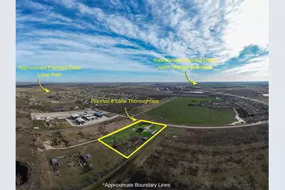 5715 Smiley Road, Celina, TX 75009 - Photo 1