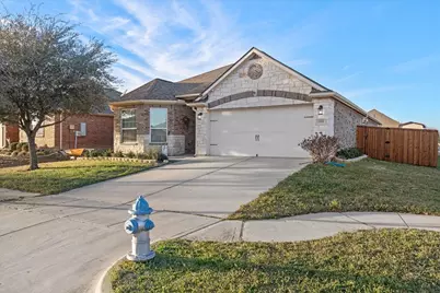 2529 Spring Meadows Drive, Denton, TX 76209 - Photo 1
