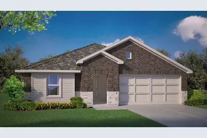 1400 Orange Tree Drive, Fort Worth, TX 76140 - Photo 1