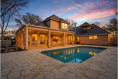 804 Wooded Crest Drive, Woodway, TX 76712 - Photo 1