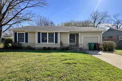 809 Crescent Street, Denton, TX 76201 - Photo 1