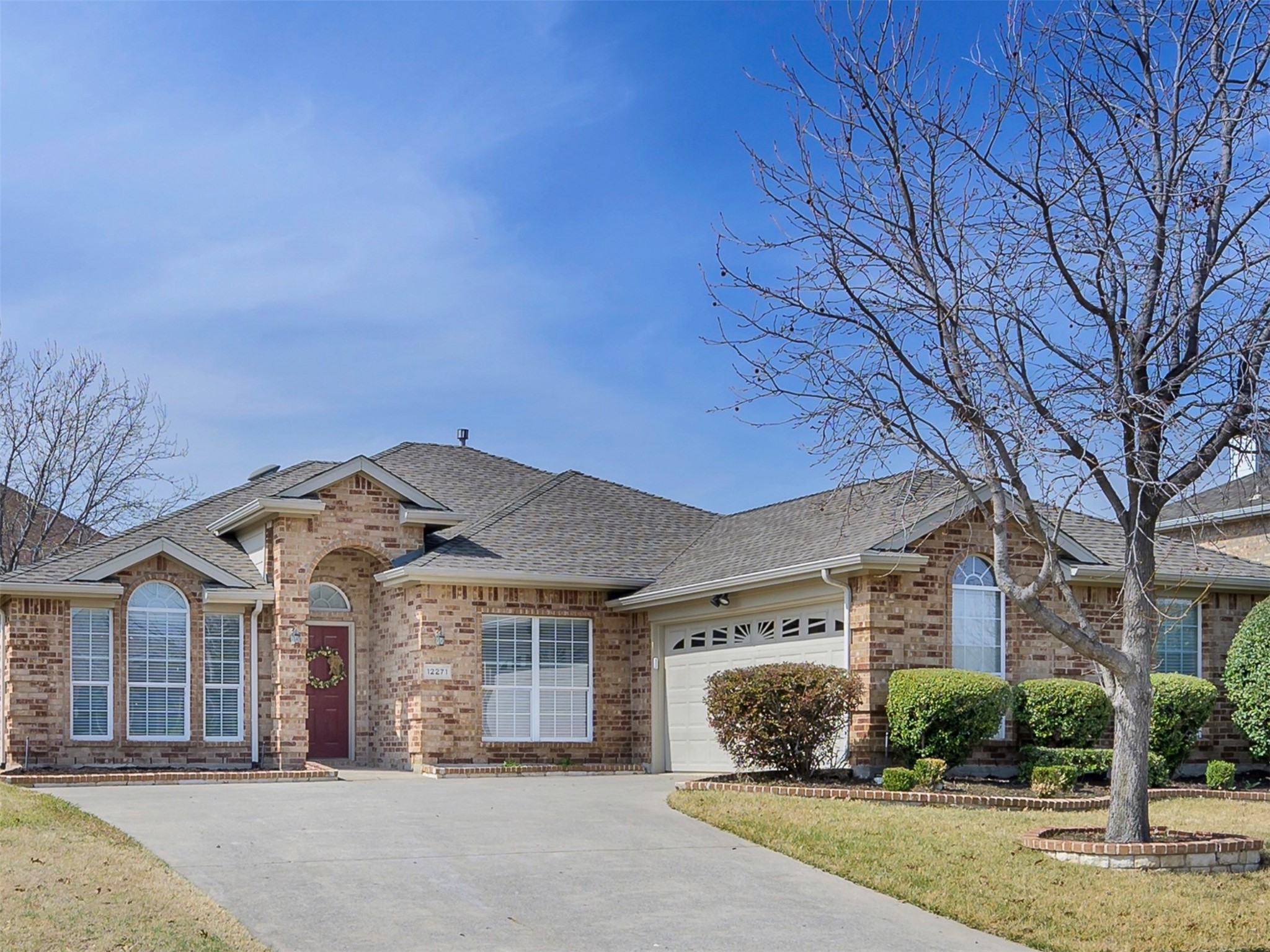 12271 Latigo Dr, Frisco, TX 75035 - MLS 21195095 - Coldwell Banker