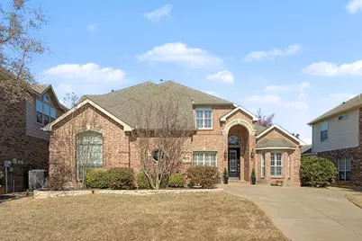 7613 Hinkley Oak Drive, Denton, TX 76208 - Photo 1