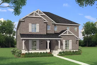 1418 Melcer Street, Frisco, TX 75036 - Photo 1