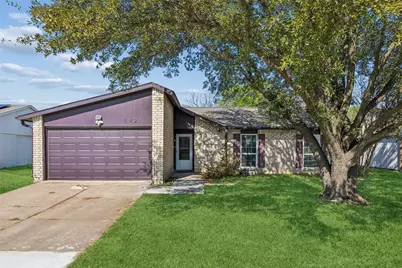 5421 Gates Drive, The Colony, TX 75056 - Photo 1