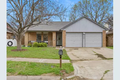 227 Valley Spring Drive, Arlington, TX 76018 - Photo 1