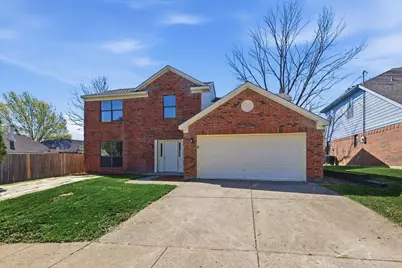 610 Squaw Creek Court, Arlington, TX 76018 - Photo 1