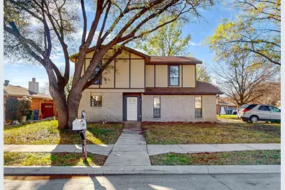 702 Middle Glen Drive, Garland, TX 75043 - Photo 1