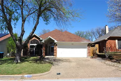 7413 Eastern Drive, Fort Worth, TX 76120 - Photo 1