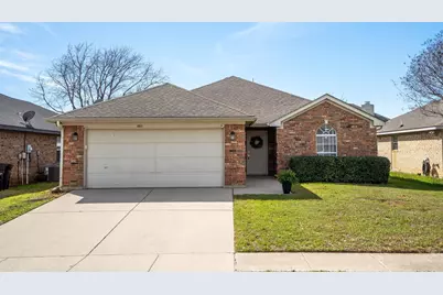 8601 Stetson Drive, Fort Worth, TX 76244 - Photo 1