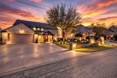 140 Oyster Bay, Possum Kingdom Lake, TX 76449 - Photo 1