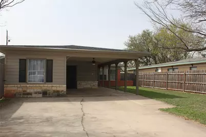 734 S Jefferson Drive, Abilene, TX 79605 - Photo 1