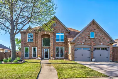 613 Saddleback Lane, Flower Mound, TX 75028 - Photo 1