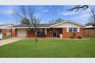 755 Crestwood Drive, Abilene, TX 79603 - Photo 1