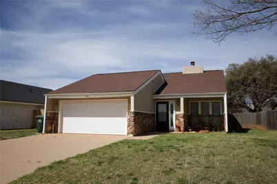 4102 Chris Drive, Abilene, TX 79606 - Photo 1