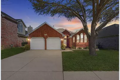 7958 Crystal Creek Circle, Fort Worth, TX 76137 - Photo 1