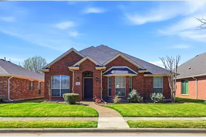 5517 Longhorn Drive, The Colony, TX 75056 - Photo 1