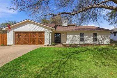 209 Lansford Drive, Benbrook, TX 76126 - Photo 1