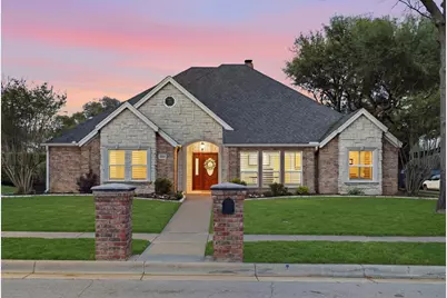 5905 Lansford Lane, Colleyville, TX 76034 - Photo 1