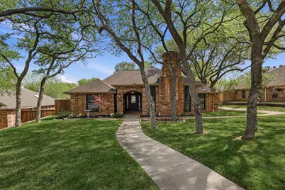 3913 Woodstock Drive, Colleyville, TX 76034 - Photo 1