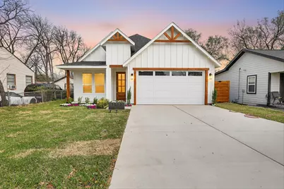 1312 Wayne Street, Haltom City, TX 76117 - Photo 1