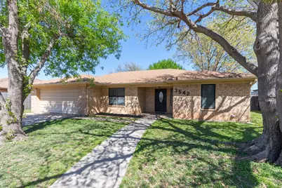 3542 Paint Brush Drive, Abilene, TX 79606 - Photo 1