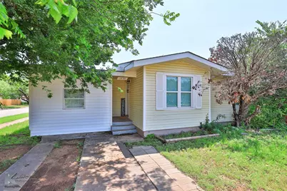 1733 N Mockingbird Lane, Abilene, TX 79603 - Photo 1