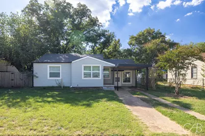 2318 Amarillo Street, Abilene, TX 79602 - Photo 1