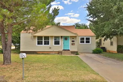 1701 S 23rd Street, Abilene, TX 79602 - Photo 1